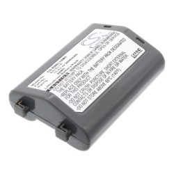 Batterie pour NiKon D4 DSLR (2600 mAh/28.08 Wh, 10.8 V)