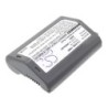 Batterie pour NiKon D800 (2600 mAh/28.08 Wh, 10.8 V)