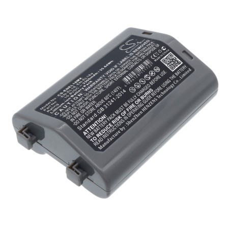 Batterie pour NiKon D800 (3300 mAh/35.64 Wh, 10.8 V)
