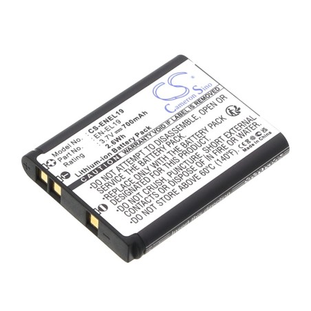 Batterie pour Sony RXO (700 mAh/2.59 Wh, 3.7 V)