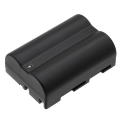 Batterie pour NiKon D100 (1300 mAh/9.62 Wh, 7.4 V)
