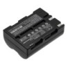 Batterie pour NiKon D70 (1300 mAh/9.62 Wh, 7.4 V)