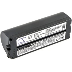Batterie pour Canon Selphy CP-400 (2000 mAh/44.4 Wh, 22.2 V)