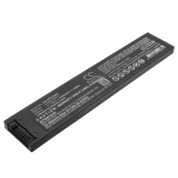 Batterie pour HP OfficeJet 202 Mobile Printer (1050 mAh/11.66 Wh, 11.1 V)