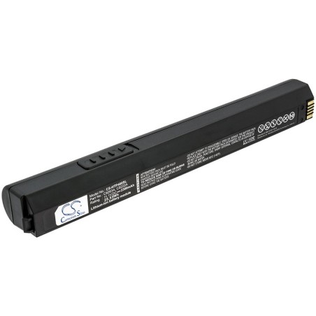 Batterie pour HP C8222A (2300 mAh/25.53 Wh, 11.1 V)