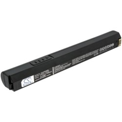 Batterie pour HP Deskjet 460c (2300 mAh/25.53 Wh, 11.1 V)