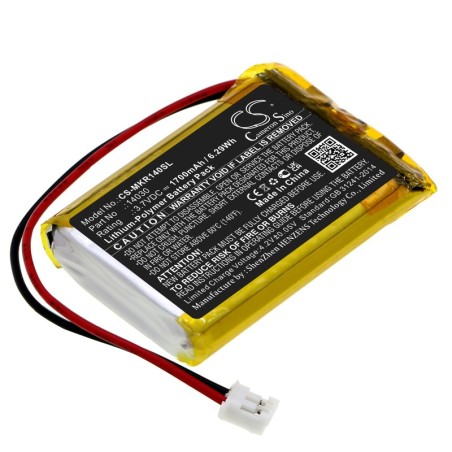 Batterie pour Makeblock 14030 (1700 mAh/6.29 Wh, 3.7 V)