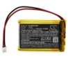 Batterie pour Makeblock mBot (1700 mAh/6.29 Wh, 3.7 V)