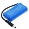 Batterie pour Makeblock Ultimate 2.0 (2600 mAh/19.24 Wh, 7.4 V)