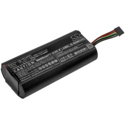 Batterie pour Acer MC.JH911.002 (1850 mAh/13.69 Wh, 7.4 V)