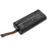 Batterie pour Acer MC.JH911.002 (1850 mAh/13.69 Wh, 7.4 V)