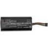 Batterie pour Acer SMP 2ICR17/65 (1850 mAh/13.69 Wh, 7.4 V)