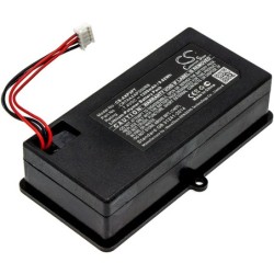 Batterie pour AAXA P300 Pico Projecteur (1300 mAh/9.62 Wh, 7.4 V)
