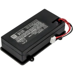 Batterie pour AAXA P300 Pico Projecteur (1300 mAh/9.62 Wh, 7.4 V)