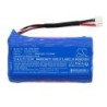 Batterie pour LG EAC64198201 (2600 mAh/19.24 Wh, 7.4 V)