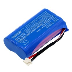 Batterie pour LG PH150G (2600 mAh/19.24 Wh, 7.4 V)