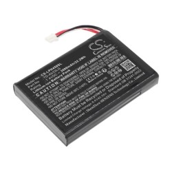 Batterie pour LG TD-Ab33LG (3000 mAh/22.2 Wh, 7.4 V)