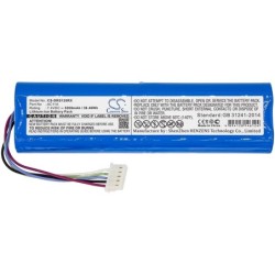 Batterie pour 3DR AC11A (5200 mAh, 7.4 V)