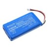 Batterie pour FrSky Ethos Tandem X20S Transmitter (2750 mAh, 7.4 V)