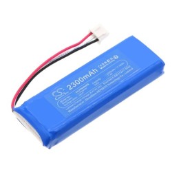 Batterie pour FrSky X9D Plus (2300 mAh, 7.4 V)