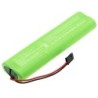 Batterie pour Futaba T12 Transmitters (2000 mAh, 7.2 V)