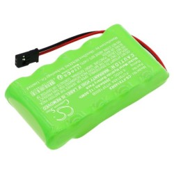 Batterie pour Futaba Transmitter 4PL (2000 mAh, 6 V)