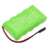 Batterie pour Futaba Transmitter 6J (2000 mAh, 6 V)