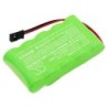 Batterie pour Futaba Transmitter 6J (2000 mAh, 6 V)