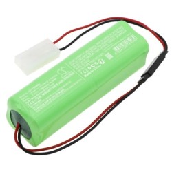Batterie pour Futaba NT8S600B (2000 mAh, 9.6 V)