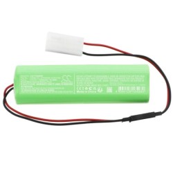 Batterie pour Futaba 8U (2000 mAh, 9.6 V)
