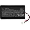 Batterie pour GoPro Karma Remote Control (4150 mAh, 3.6 V)