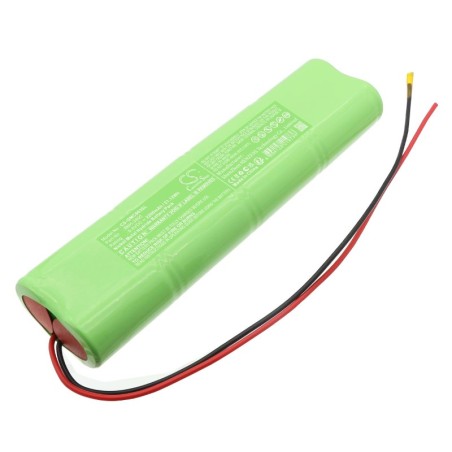 Batterie pour Graupner MC12 (2200 mAh, 9.6 V)