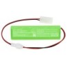 Batterie pour Hitec 2606B-7E (2000 mAh, 7.2 V)