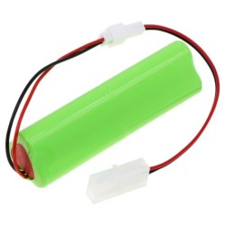 Batterie pour Hitec 54128 (2000 mAh, 7.2 V)