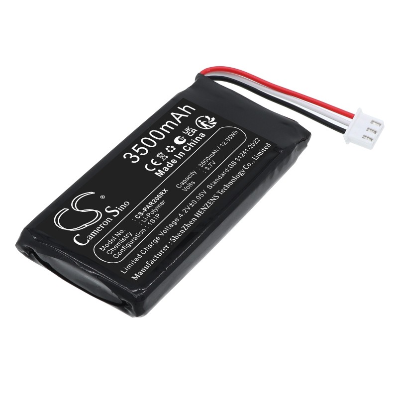 Batterie pour Parrot SkyController 2P (3500 mAh, 3.7 V)