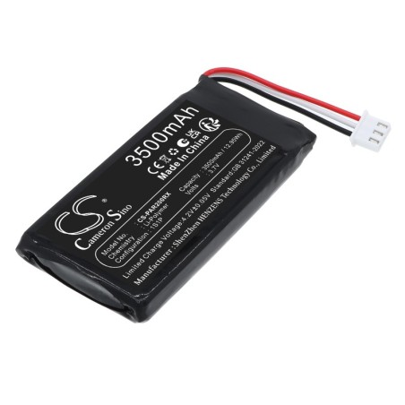 Batterie pour Parrot SkyController 2P (3500 mAh, 3.7 V)