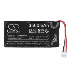 Batterie pour Parrot SkyController 2P (3500 mAh, 3.7 V)