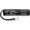 Batterie pour Parrot MCBAT00014 (2600 mAh, 3.7 V)