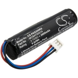Batterie pour Parrot Bebop 2 Skycontroller 2 P2 (2600 mAh, 3.7 V)