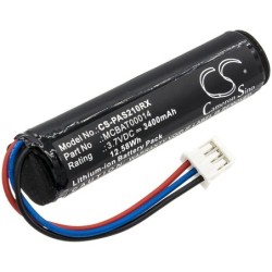 Batterie pour Parrot black joystick controller (3400 mAh, 3.7 V)