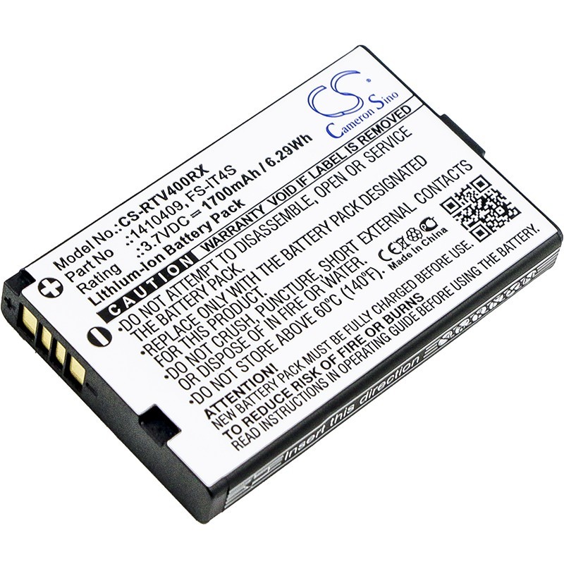 Batterie pour Reely FS-iT4S (1700 mAh, 3.7 V)