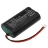 Batterie pour Spektrum Transmitter DX8 (2600 mAh, 7.4 V)