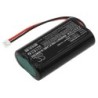 Batterie pour Spektrum Transmitter DX9 (2600 mAh, 7.4 V)