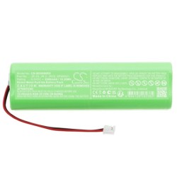 Batterie pour Spektrum XP6102 (2000 mAh, 9.6 V)