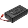 Batterie pour Yuneec YP-3 (5200 mAh, 3.7 V)