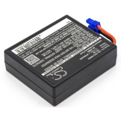Batterie pour Yuneec ST16F (8700 mAh, 3.7 V)