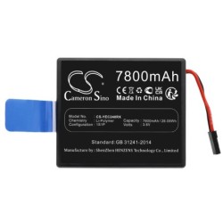 Batterie pour Yuneec ST24 Controller (7800 mAh, 3.6 V)