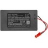Batterie pour Yuneec YP-3 (6800 mAh, 3.7 V)