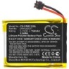 Batterie pour Compustar Pro RFX-P2WT12 (150 mAh/0.56 Wh, 3.7 V)