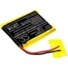 Batterie pour Compustar 2W901R-SS (210 mAh/0.78 Wh, 3.7 V)